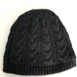 BRAND NEW RUDSAK INSPIRED BLACK TOQUE HAT - TUQUE